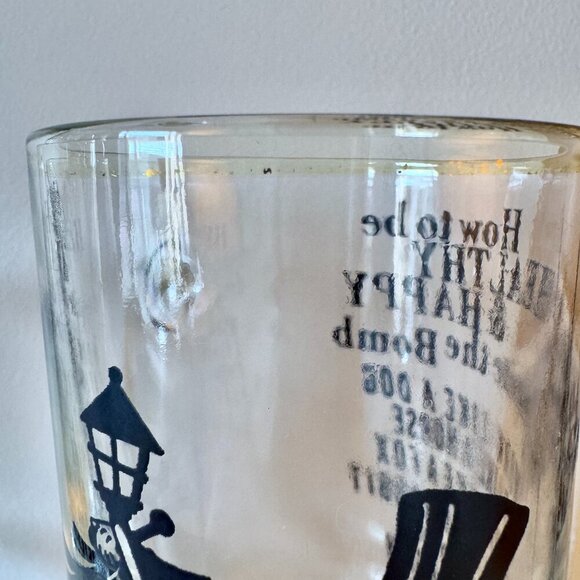 1950s Vintage Joke Glassware Beer Steins - Picture 6 of 10
